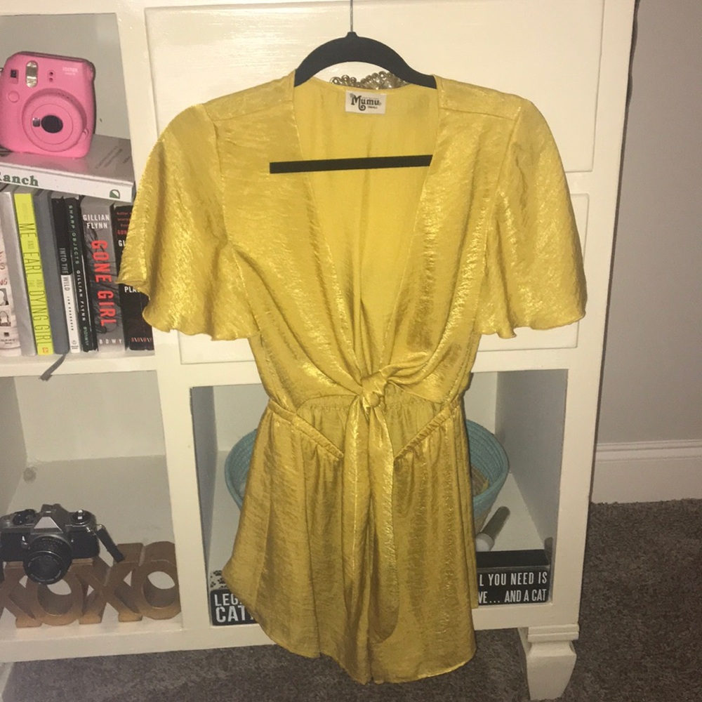 Show Me Your MuMu Romper!!
